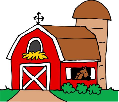 barn clipart